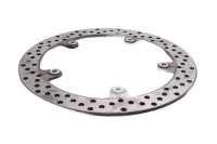 Bremseskive forrest til venstre, boret, 4,8 mm BMW K 1200 GT K44 K12S 0587 06-08