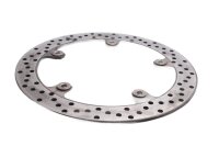 Bremseskive forrest til venstre, boret, 4,8 mm BMW K 1200 GT K44 K12S 0587 06-08