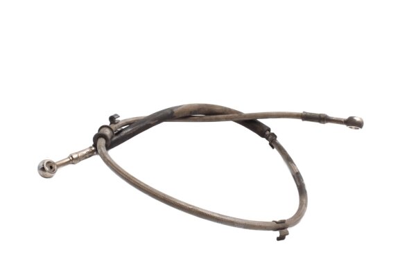 Takajarruletku, teräspunostettu hydrauliletku BMW K 1200 GT K44 K12S 0587 06-08