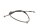 Takajarruletku, teräspunostettu hydrauliletku BMW K 1200 GT K44 K12S 0587 06-08