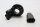 Throttle grip housing cable guide rubber grommet Honda XRV 750 Africa Twin RD04 90-92