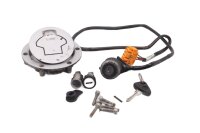 Ignition lock set, fuel tank lock, steering lock BMW R...