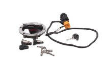 Ignition lock set, fuel tank lock, steering lock BMW R...