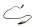 Sensor Lambda, sensor de gases de escape, sensor de oxígeno, O2 de escape BMW R 1150 GS R21 0415 99-04