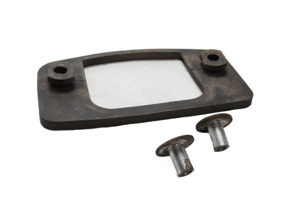 Rücklicht Gummiunterlage Halter Honda XRV 750 Africa Twin RD04 90-92