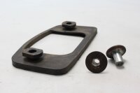 Rücklicht Gummiunterlage Halter Honda XRV 750 Africa Twin RD04 90-92