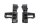 Stoelbeugel links rechts stoelbevestiging BMW R 1100 RT 259 0413 96-01