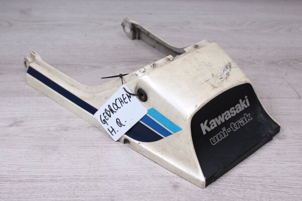 Heckverkleidung Abdeckung Heck hinten Kawasaki GPZ 305 83-89