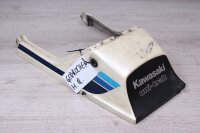 Heckverkleidung Abdeckung Heck hinten Kawasaki GPZ 305 83-89
