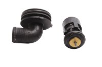 Coolant thermostat housing sensor 7 612 141 BMW K 1200 GT...
