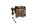 Pinza de freno trasera, pistón de la pinza de freno, Nissin Honda XRV 750 Africa Twin RD04 90-92