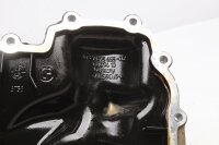 Oliebundkarrets underside af motorens tætningsdæksel BMW K 1200 GT K44 K12S 0587 06-08