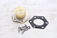 Válvula de alivio de presión del depósito de combustible con junta BMW K 1200 GT K44 K12S 0587 06-08