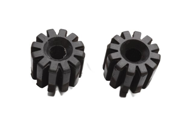 Stoelrubberen bufferset geluiddemper BMW K 1200 GT K44 K12S 0587 06-08