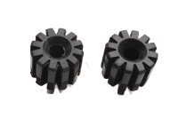 Seat rubber buffer set silencer BMW K 1200 GT K44 K12S...