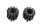 Stoelrubberen bufferset geluiddemper BMW K 1200 GT K44 K12S 0587 06-08