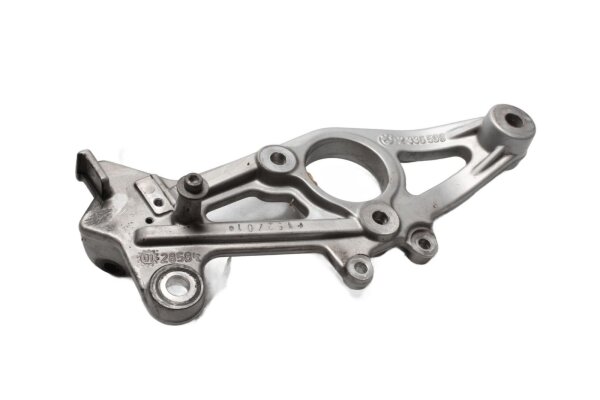 Footrest bracket, carrier plate, front right, mount BMW R 1150 GS R21 0415 99-04