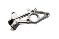Footrest bracket, carrier plate, front right, mount BMW R 1150 GS R21 0415 99-04