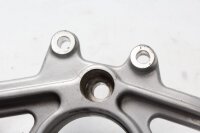 Footrest bracket, carrier plate, front right, mount BMW R 1150 GS R21 0415 99-04