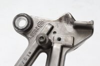 Footrest bracket, carrier plate, front right, mount BMW R 1150 GS R21 0415 99-04
