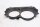 Cache de phare, masque de phare, capot avant BMW R 1150 GS R21 0415 99-04