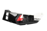 Bagerste venstre sidepaneldæksel Honda XRV 750...