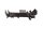 Verhoilupaneelin suojus, kaapelikanava, oikea taka BMW K 1200 GT K44 K12S 0587 06-08