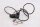 ABS Sensor vorne Geschwindigkeitssensor Bremse BMW R 1100 RT 259 0413 96-01