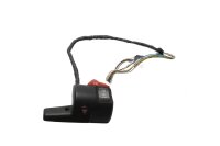 Interrupteur au guidon, commande du guidon gauche BMW R 1150 GS R21 0415 99-04