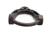 Upper front fork bridge, axle clamp, steering BMW K 1200...