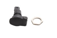 On-board power socket, accessory socket at the rear BMW K...