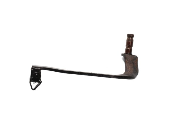 Palanca de freno trasero, palanca de freno de pie inferior Honda XRV 750 Africa Twin RD04 90-92
