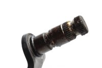 Palanca de freno trasero, palanca de freno de pie inferior Honda XRV 750 Africa Twin RD04 90-92