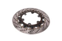 disque de frein avec capteur ABS, roue avant gauche percée BMW R 1100 RT 259 0413 96-01