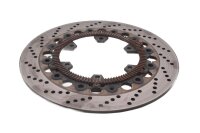 disque de frein avec capteur ABS, roue avant gauche percée BMW R 1100 RT 259 0413 96-01