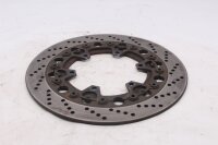 disque de frein avec capteur ABS, roue avant gauche percée BMW R 1100 RT 259 0413 96-01