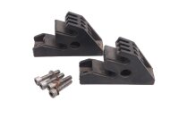 Istuimen kiinnikkeen takakiinnitys kumivaimentimella BMW R 1150 GS R21 0415 99-04