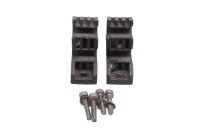 Istuimen kiinnikkeen takakiinnitys kumivaimentimella BMW R 1150 GS R21 0415 99-04