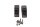 Istuimen kiinnikkeen takakiinnitys kumivaimentimella BMW R 1150 GS R21 0415 99-04