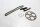Oliepomptandwiel, distributieketting, distributiekettingspanner BMW R 1100 RT 259 0413 96-01