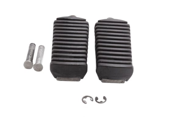 Passenger footrests rear left right BMW K 1200 GT K44 K12S 0587 06-08