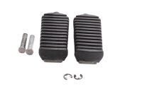 Passenger footrests rear left right BMW K 1200 GT K44...