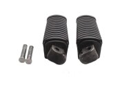 Passenger footrests rear left right BMW K 1200 GT K44...