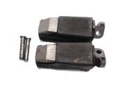 Passenger footrests rear left right BMW K 1200 GT K44 K12S 0587 06-08