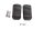 Passenger footrests rear left right BMW K 1200 GT K44 K12S 0587 06-08