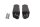 Passenger footrests rear left right BMW K 1200 GT K44 K12S 0587 06-08