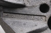 Eristysverhoilu, vasen etu, lämpökilpi BMW K 1200 GT K44 K12S 0587 06-08