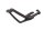 Handtag bak höger, handtag för passagerare, handtagsfäste BMW R 1100 RT 259 0413 96-01