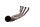 Pakosarja, pakoputki, pakoputken reititys 4-in-1 BMW K 1200 GT K44 K12S 0587 06-08