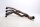 Pakosarja, pakoputki, pakoputken reititys 4-in-1 BMW K 1200 GT K44 K12S 0587 06-08